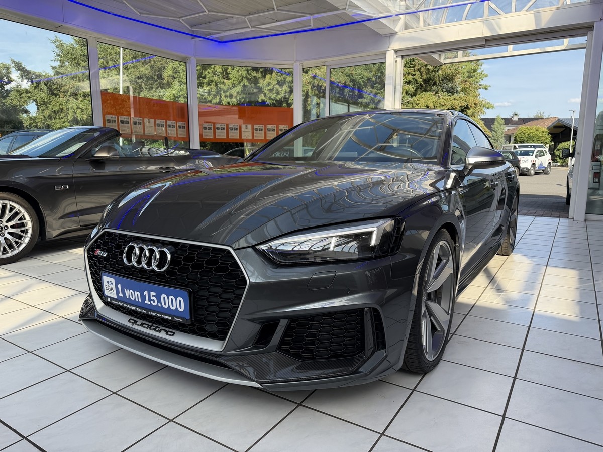 Audi RS5 Sportback 2.9 TFSI quattro Carbon