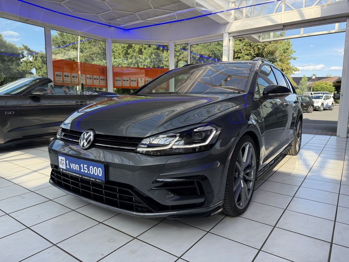 Volkswagen Golf 4Motion 2.0 TSI R Performance