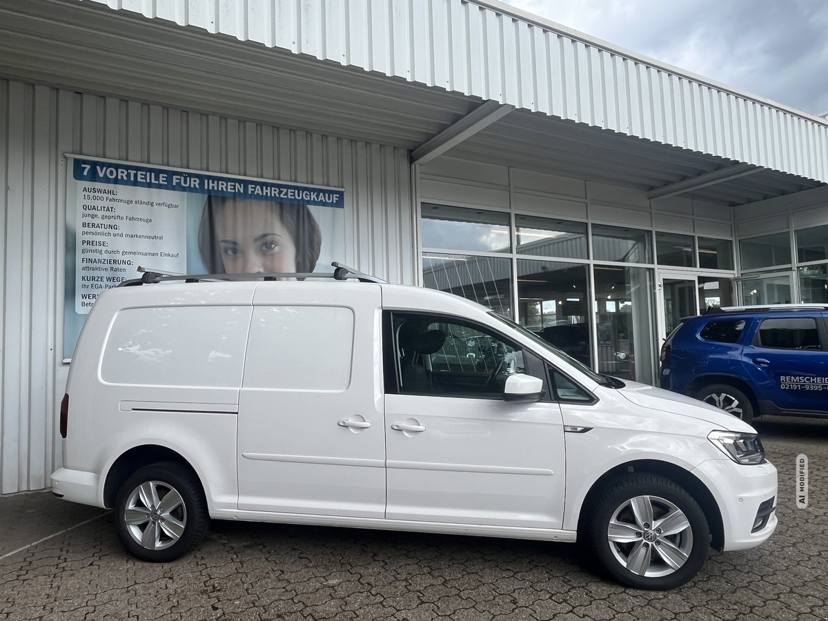 Volkswagen Caddy MAXI 4MOTION 2.0 TDI BMT Kasten KLIMA NAVI PDC SHZ 