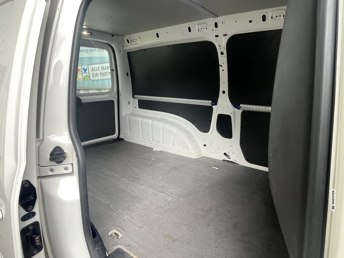 Volkswagen Caddy MAXI 4MOTION 2.0 TDI BMT Kasten KLIMA NAVI PDC SHZ 
