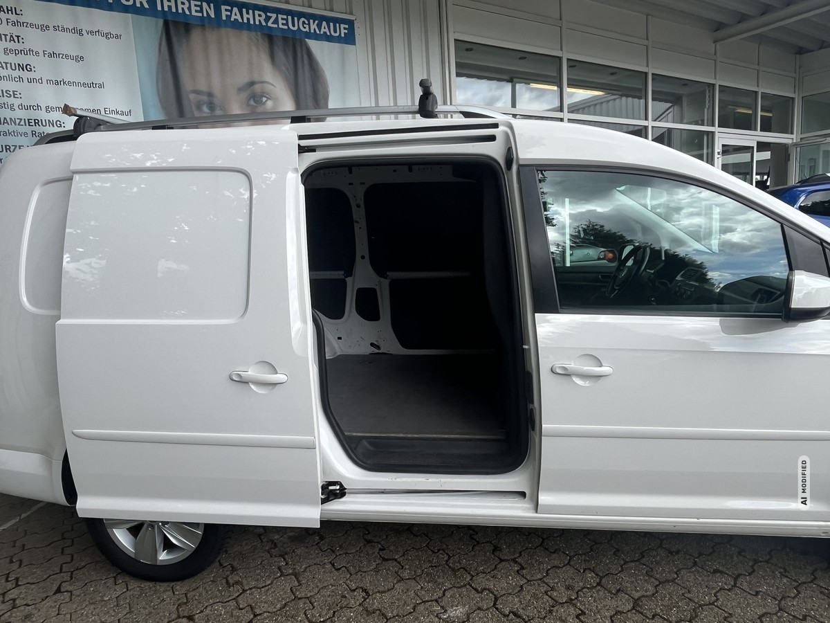 Volkswagen Caddy MAXI 4MOTION 2.0 TDI BMT Kasten KLIMA NAVI PDC SHZ 