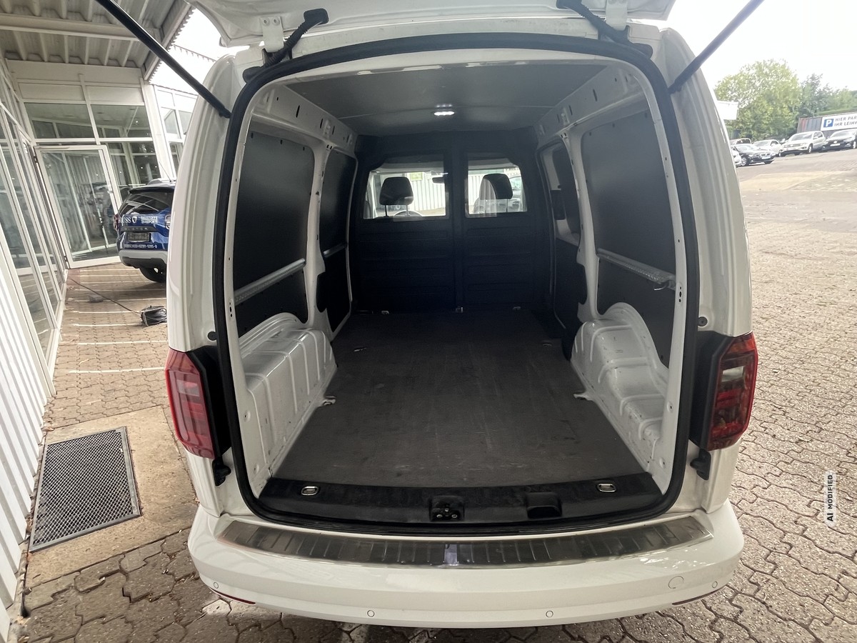 Volkswagen Caddy MAXI 4MOTION 2.0 TDI BMT Kasten KLIMA NAVI PDC SHZ 