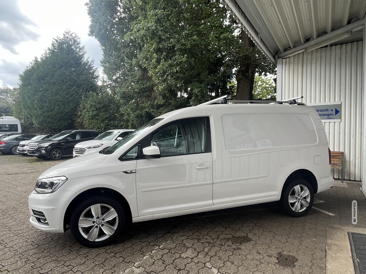Volkswagen Caddy MAXI 4MOTION 2.0 TDI BMT Kasten KLIMA NAVI PDC SHZ 