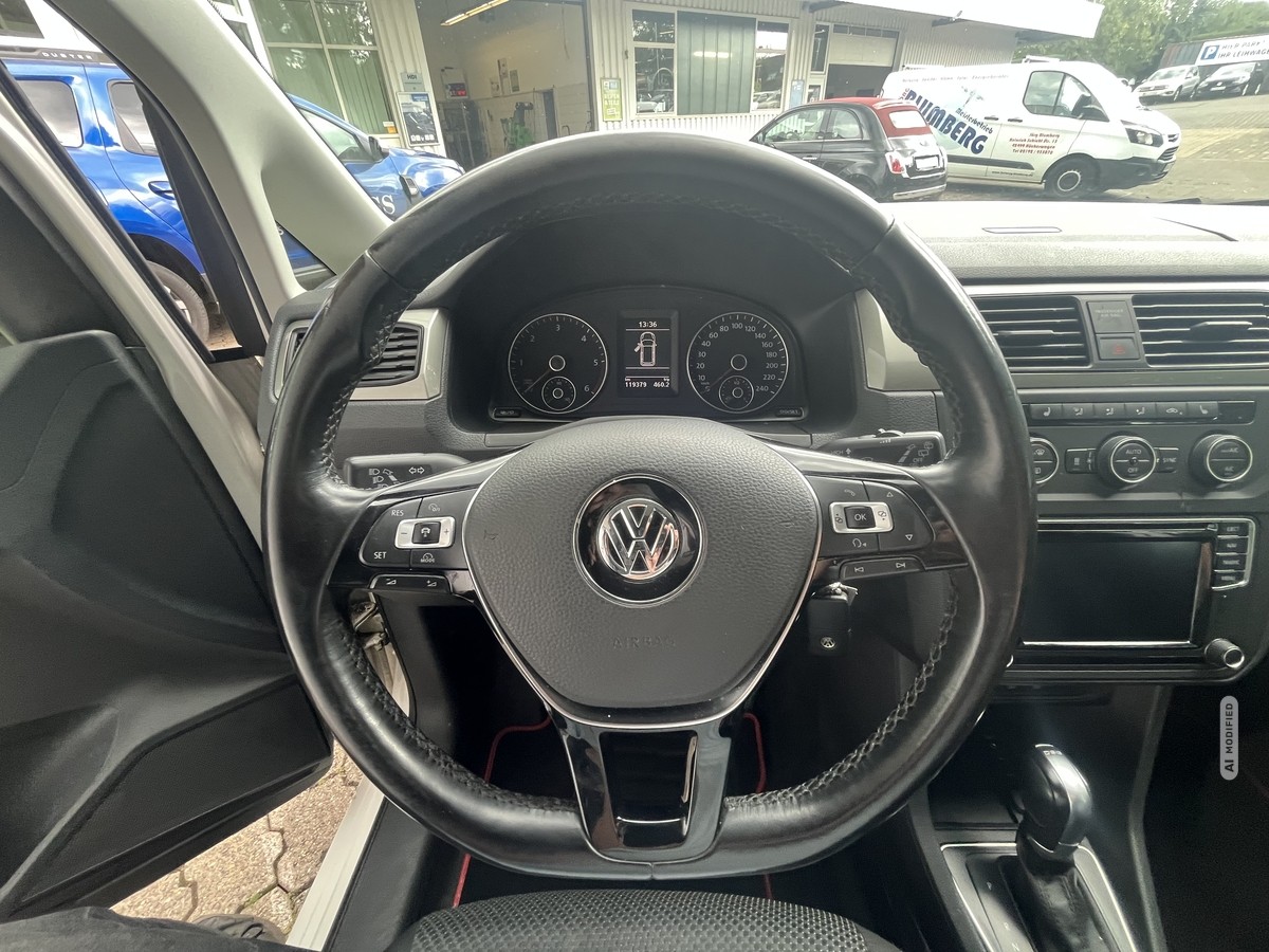 Volkswagen Caddy MAXI 4MOTION 2.0 TDI BMT Kasten KLIMA NAVI PDC SHZ 
