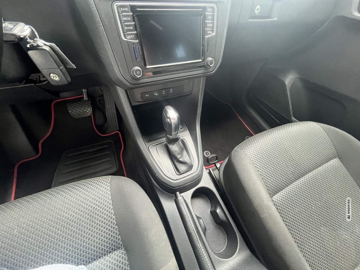 Volkswagen Caddy MAXI 4MOTION 2.0 TDI BMT Kasten KLIMA NAVI PDC SHZ 