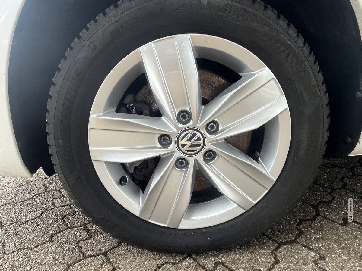 Volkswagen Caddy MAXI 4MOTION 2.0 TDI BMT Kasten KLIMA NAVI PDC SHZ 