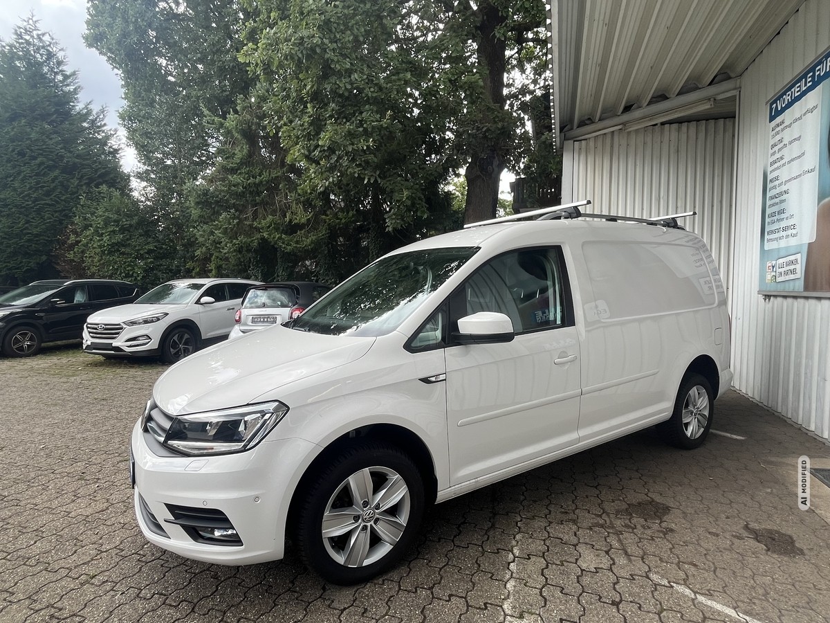 Volkswagen Caddy MAXI 4MOTION 2.0 TDI BMT Kasten KLIMA NAVI PDC SHZ 