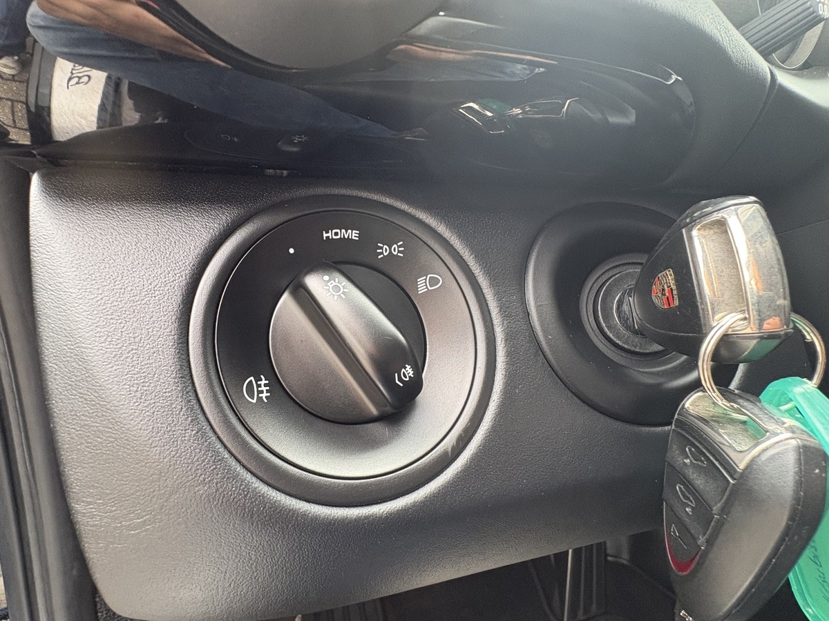 Porsche Boxster 3.4 S Black Edition Navi Leder SHZ BOSE