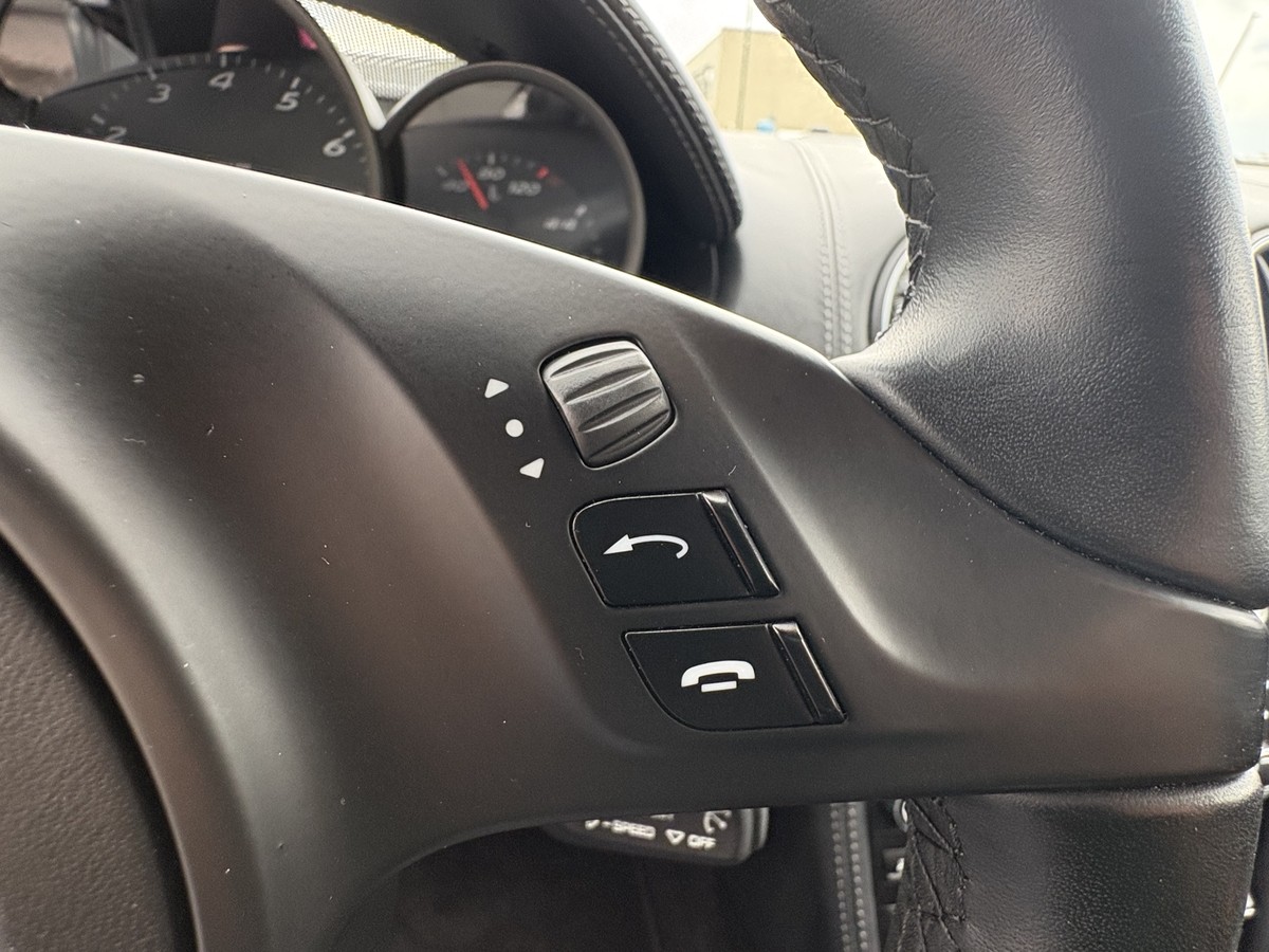 Porsche Boxster 3.4 S Black Edition Navi Leder SHZ BOSE