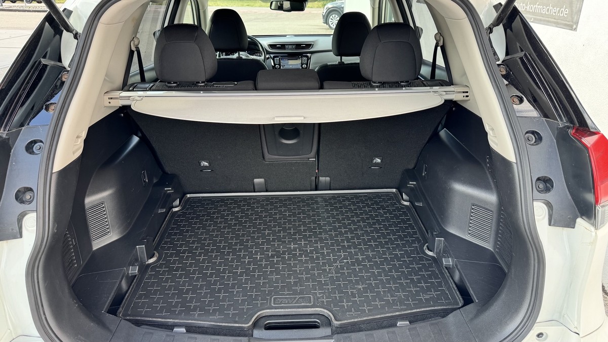 Nissan X-Trail 2.0 dCi 4x4 NAVI FACELIFT AHK I. HAND