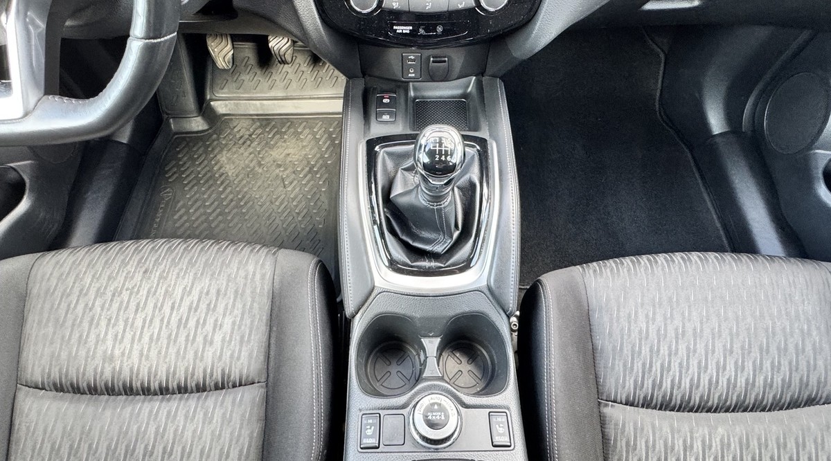 Nissan X-Trail 2.0 dCi 4x4 NAVI FACELIFT AHK I. HAND