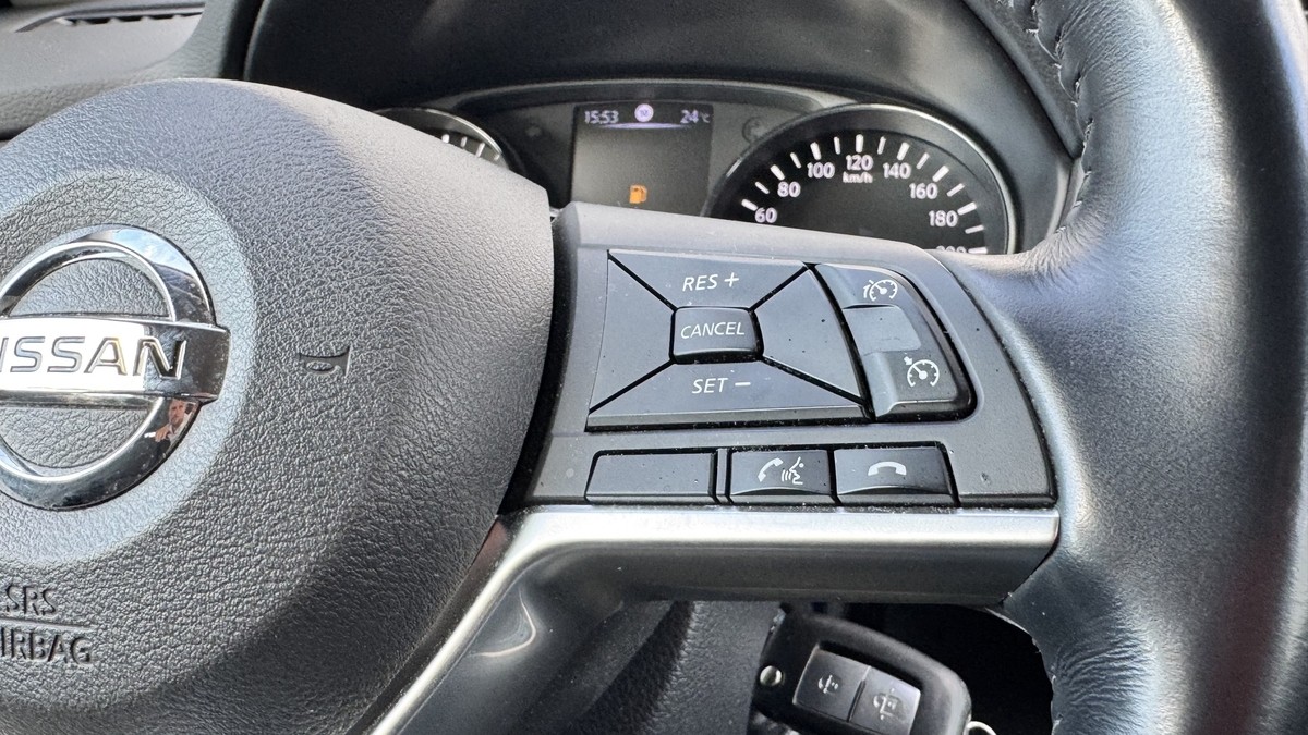 Nissan X-Trail 2.0 dCi 4x4 NAVI FACELIFT AHK I. HAND
