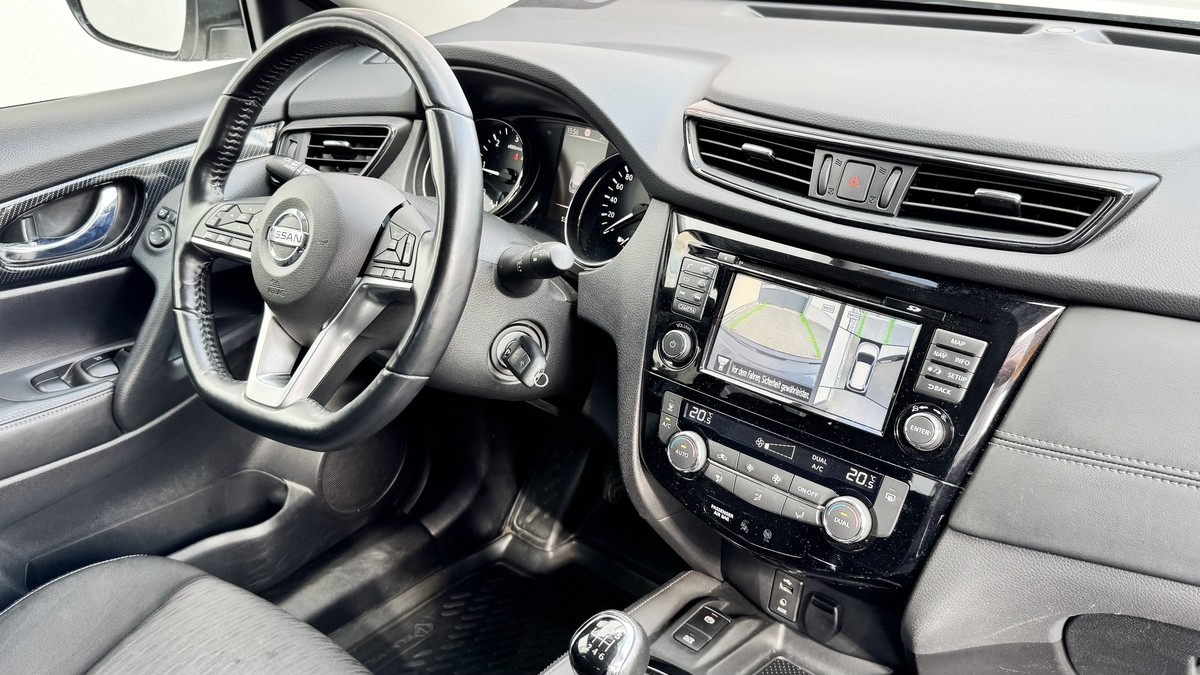 Nissan X-Trail 2.0 dCi 4x4 NAVI FACELIFT AHK I. HAND