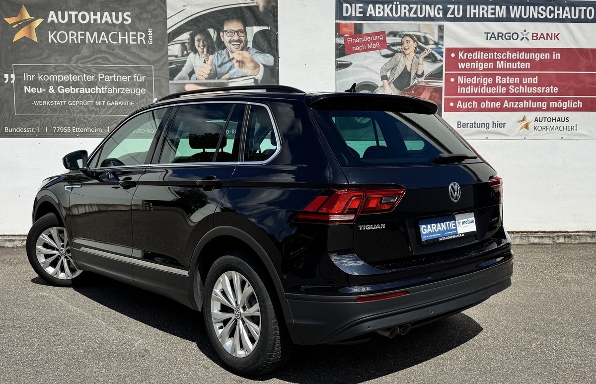 Volkswagen Tiguan 2.0 TDI EU 6d ACC NAVI SITZHZG LED R-KAMERA