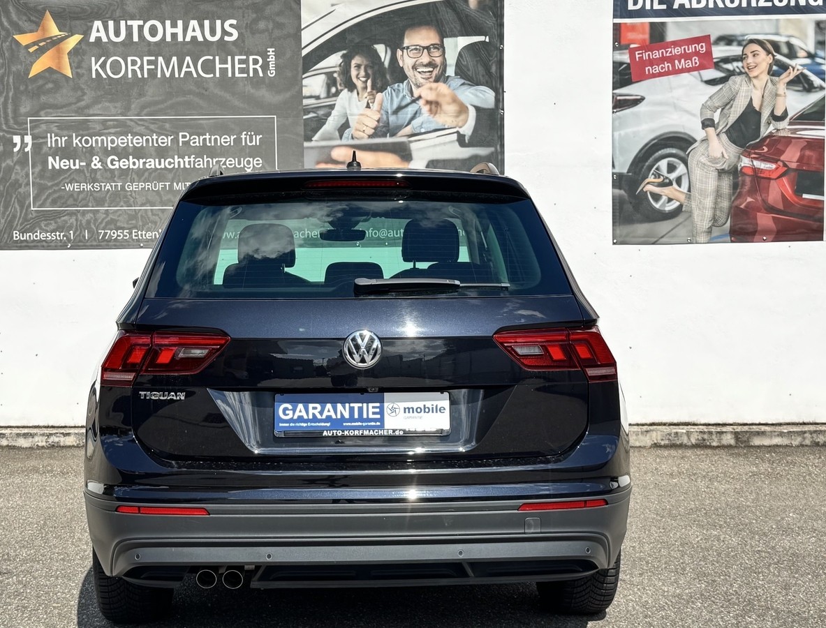 Volkswagen Tiguan 2.0 TDI EU 6d ACC NAVI SITZHZG LED R-KAMERA