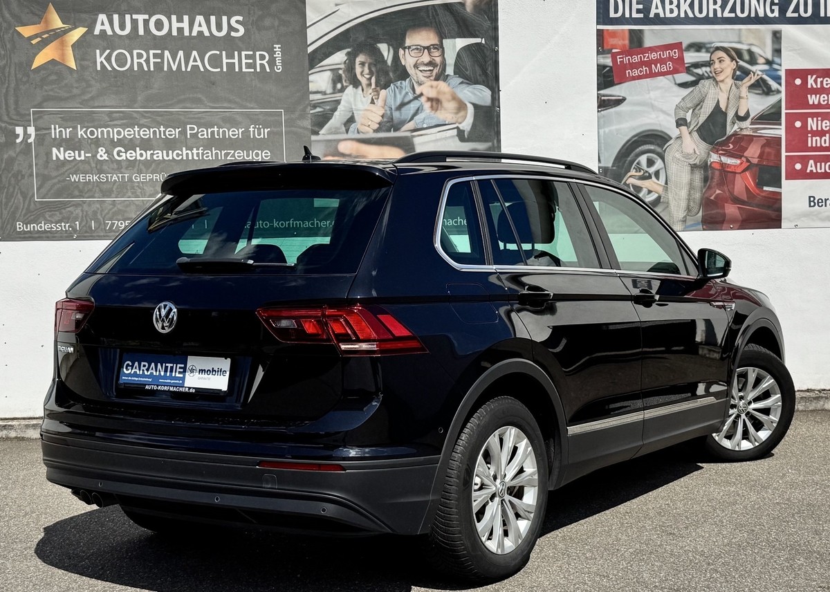 Volkswagen Tiguan 2.0 TDI EU 6d ACC NAVI SITZHZG LED R-KAMERA
