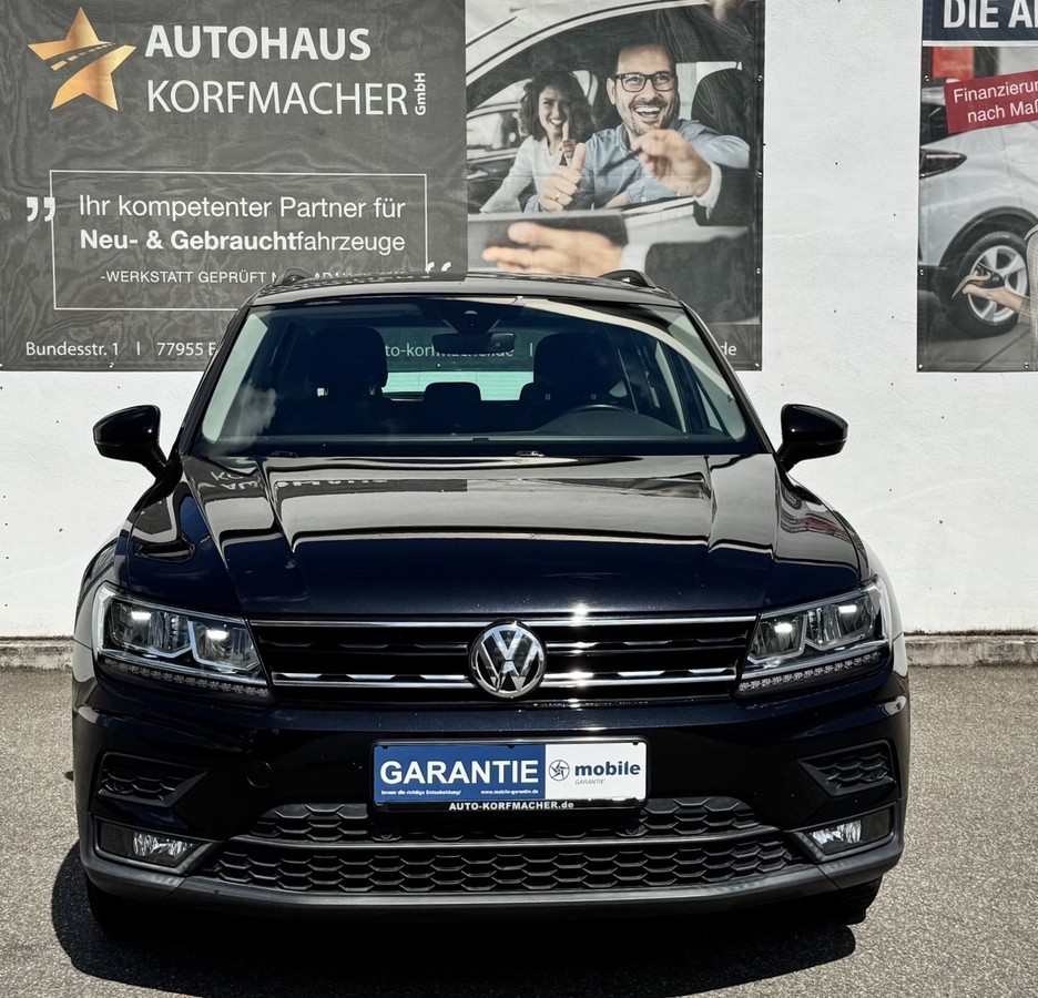 Volkswagen Tiguan 2.0 TDI EU 6d ACC NAVI SITZHZG LED R-KAMERA