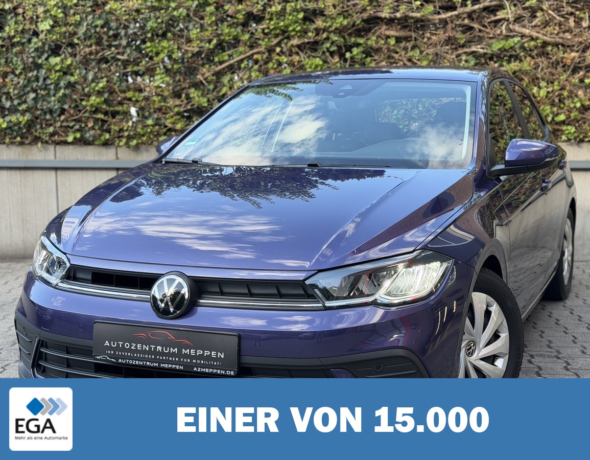 Volkswagen Polo 1.0 Spurhalteassist/Notbremsassist/PDC/Klima/LED/Digita
