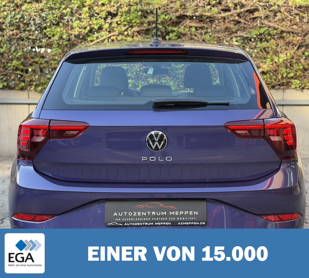 Volkswagen Polo 1.0 Spurhalteassist/Notbremsassist/PDC/Klima/LED/Digita