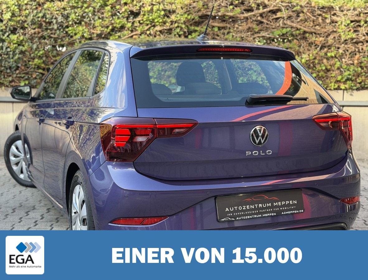 Volkswagen Polo 1.0 Spurhalteassist/Notbremsassist/PDC/Klima/LED/Digita