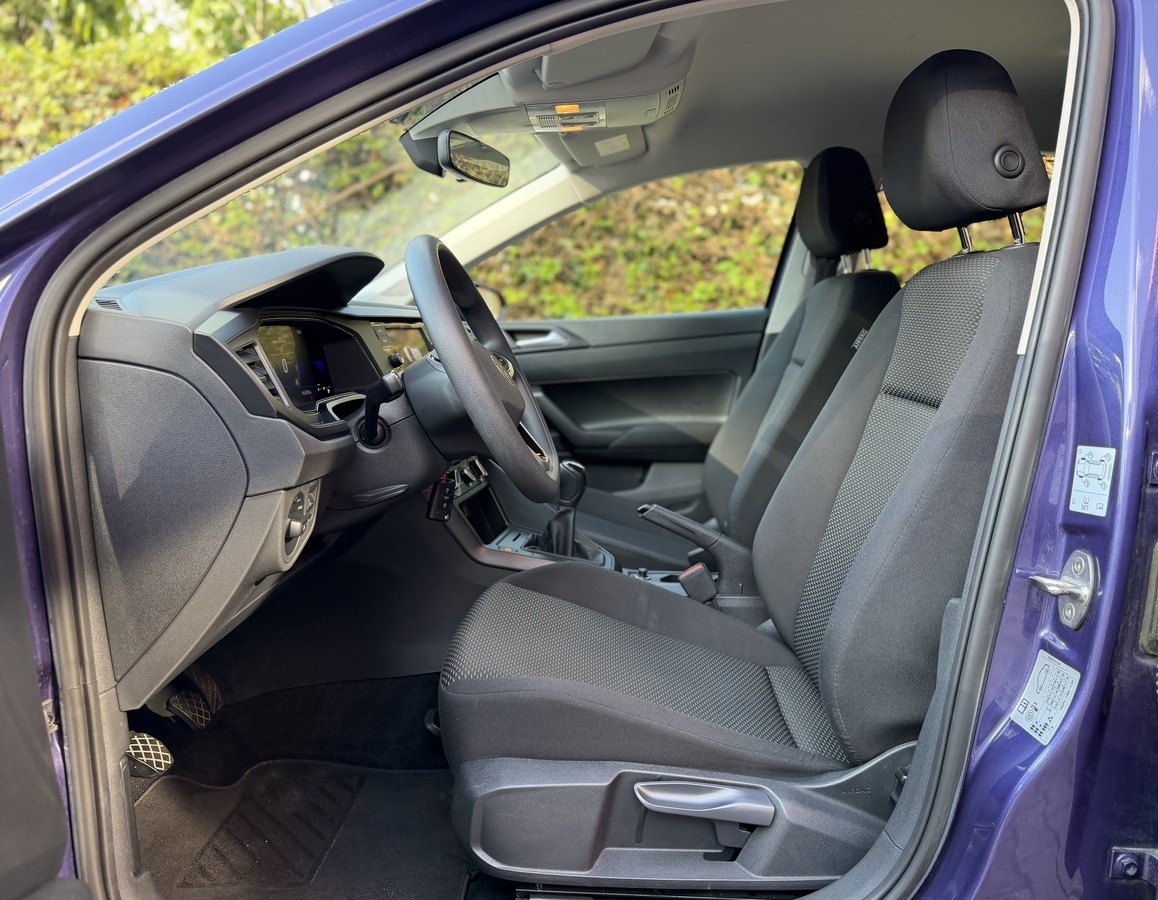Volkswagen Polo 1.0 Spurhalteassist/Notbremsassist/PDC/Klima/LED/Digita