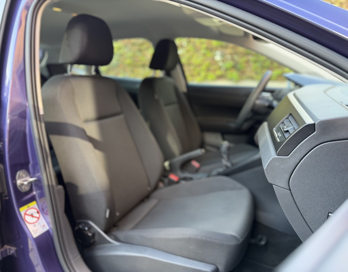 Volkswagen Polo 1.0 Spurhalteassist/Notbremsassist/PDC/Klima/LED/Digita