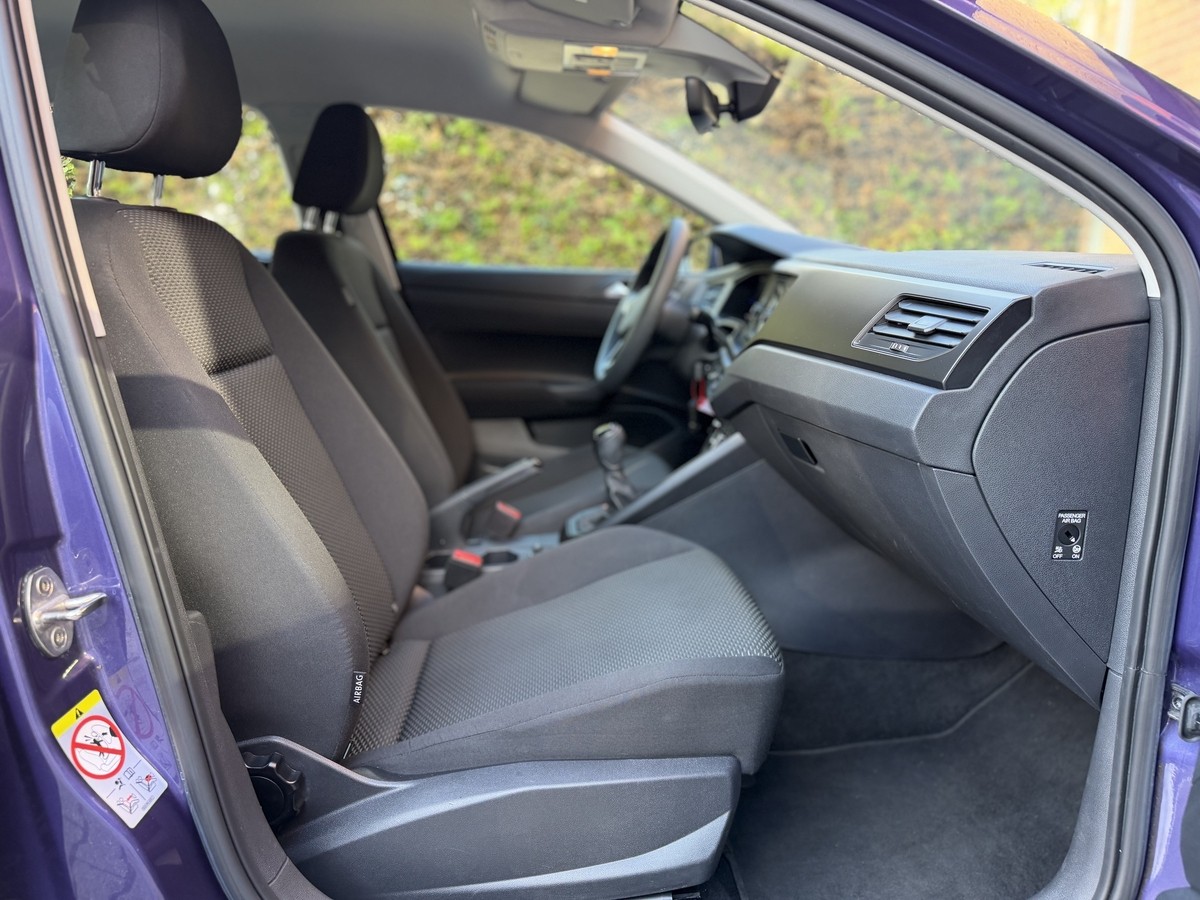 Volkswagen Polo 1.0 Spurhalteassist/Notbremsassist/PDC/Klima/LED/Digita