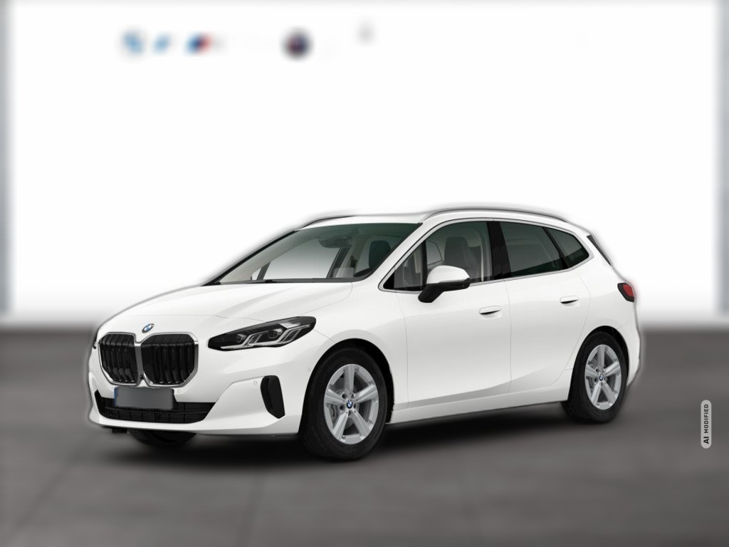 BMW 218 ACTIVE TOURER NAVI LED HUD AHK SPORTSITZE DAB PARKASSIST KOMFORTZG