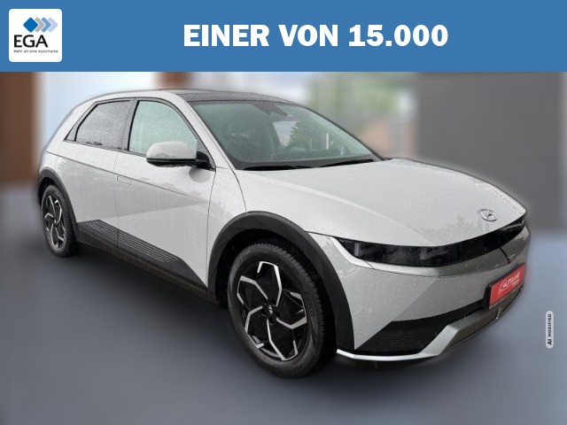 Hyundai IONIQ 5 77,4kWh Batt. (229 PS) TECHNIQ-Paket inkl. Assistenz-Paket, el. He