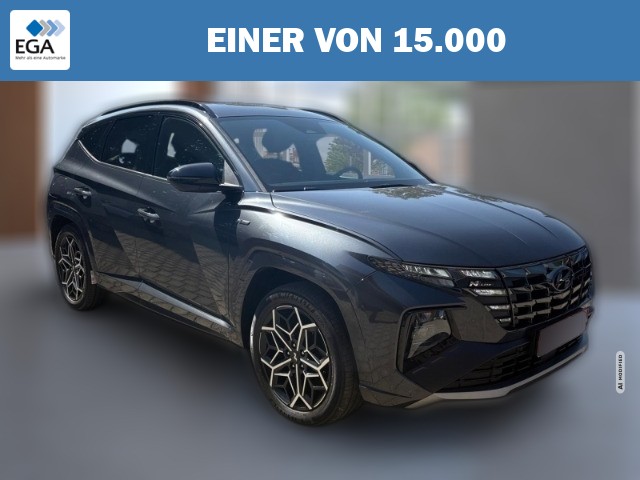 Hyundai Tucson N Line PHEV 4WD +NAVI+KLIMA+RFK+PDC+RFK+UVM+
