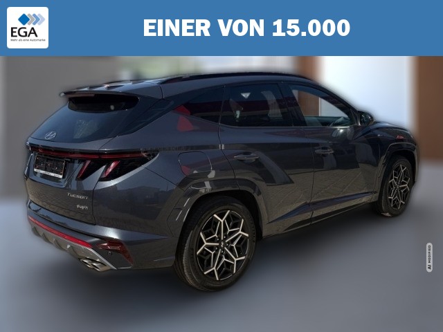 Hyundai Tucson N Line PHEV 4WD +NAVI+KLIMA+RFK+PDC+RFK+UVM+