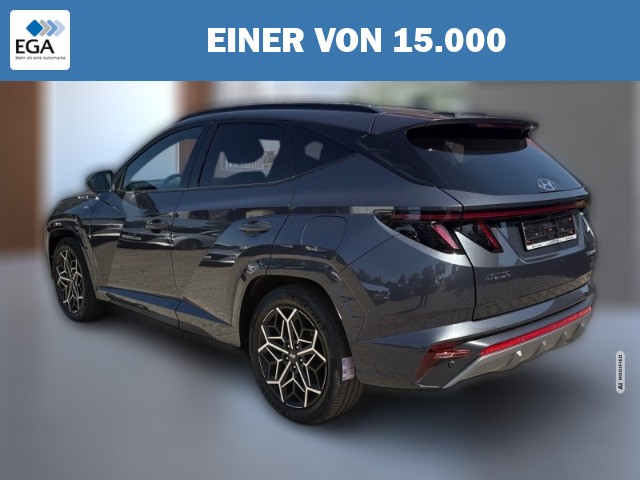 Hyundai Tucson N Line PHEV 4WD +NAVI+KLIMA+RFK+PDC+RFK+UVM+