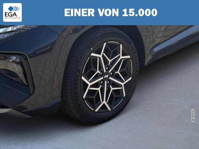 Hyundai Tucson N Line PHEV 4WD +NAVI+KLIMA+RFK+PDC+RFK+UVM+