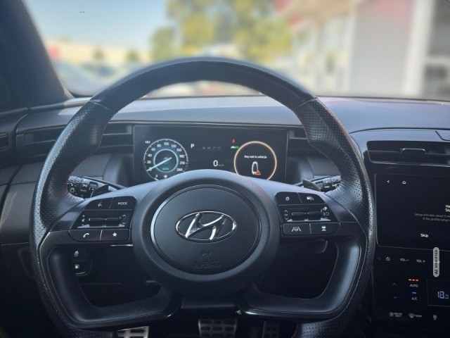 Hyundai Tucson N Line PHEV 4WD +NAVI+KLIMA+RFK+PDC+RFK+UVM+