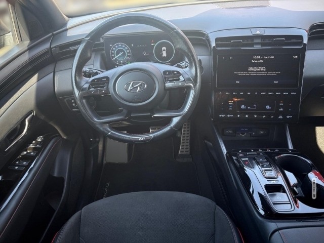 Hyundai Tucson N Line PHEV 4WD +NAVI+KLIMA+RFK+PDC+RFK+UVM+
