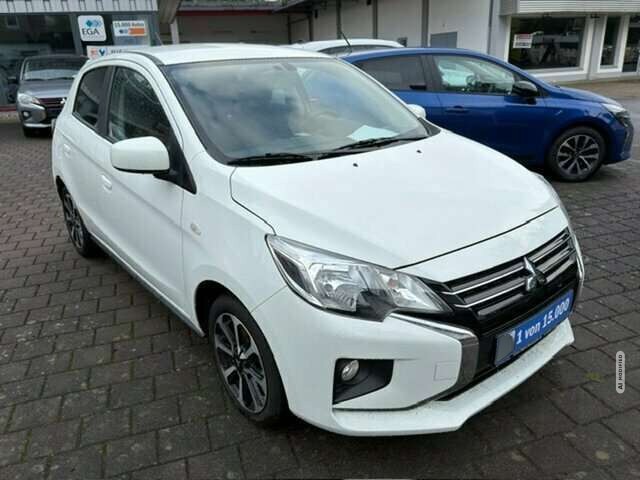 Mitsubishi Space Star Select+ 1.2 MIVEC ClearTec 5-Gang