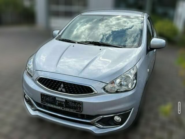 Mitsubishi Space Star Edition 100+ 1.2 MIVEC ClearTec CVT