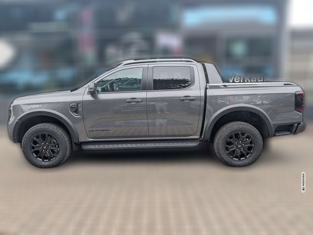 Ford Ranger Wildtrak 3,0 eRollo Stdhz T-84 18Z Wild AT UMBAU
