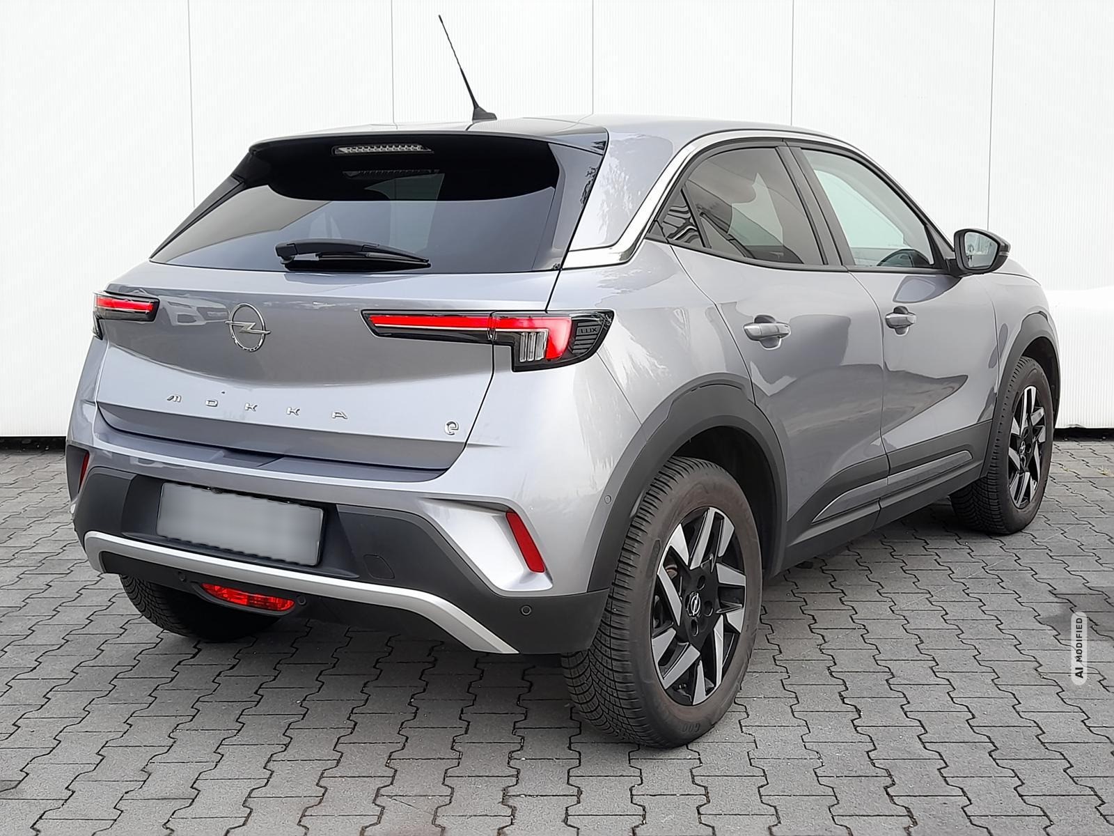 Opel Mokka e Elegance NAVI~2xPDC~RFK~SHZ~LHZ~DAB~APP