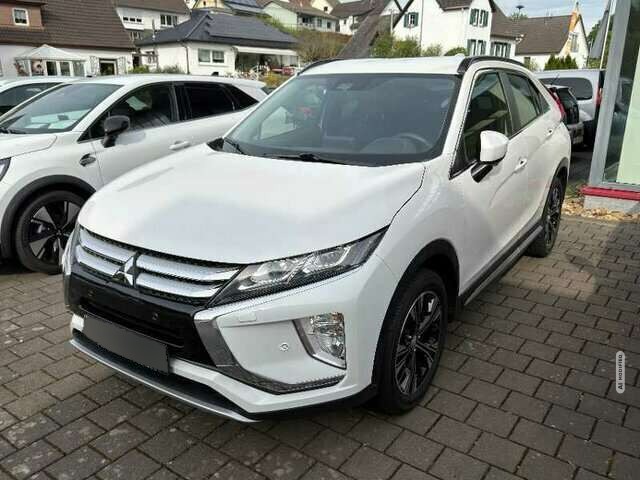 Mitsubishi Eclipse Cross INTRO EDITION 1.5 T-MIVEC 4WD CVT