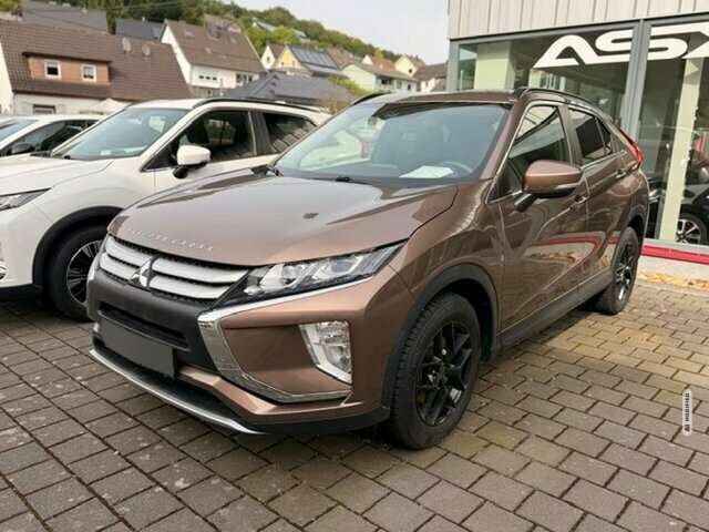 Mitsubishi Eclipse Cross Diamant Edition 1.5 T-MIVEC 2WD CVT