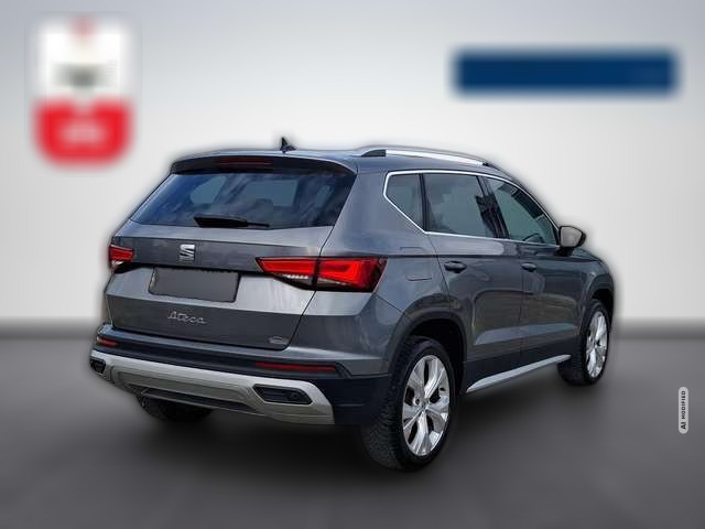 Seat Ateca 1.5 TSI Xperience DSG / KLIMA / NAVI / LED / SITZH
