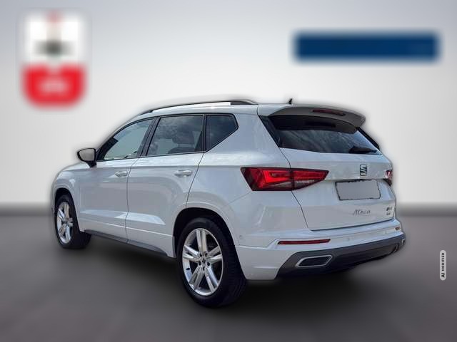 Seat Ateca 2.0 TSI FR 4Drive DSG / AHK / ACC / NAVI / LED / S