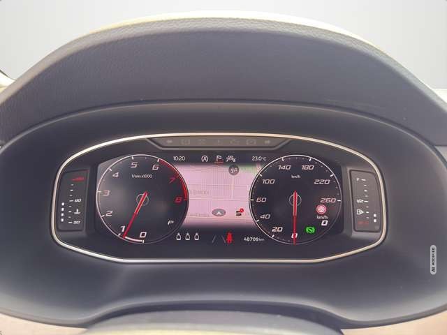 Seat Ateca 2.0 TSI FR 4Drive DSG / AHK / ACC / NAVI / LED / S