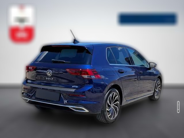 Volkswagen Golf VIII 1.5 eTSI Style DSG / KLIMA / NAVI / ACC / E-S