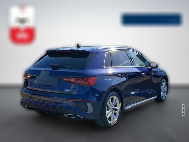 Audi A3 Sportback 35 TFSI S line S-TRONIC / AHK / MATRIX /