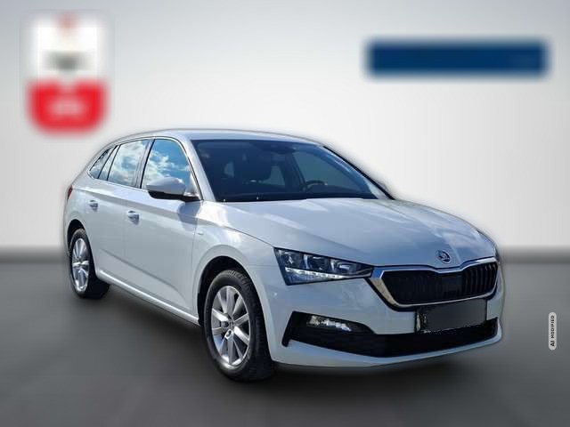 Skoda Scala 1.0 TSI Ambition CLIMATRONIC / NAVI / LED / SITZHE