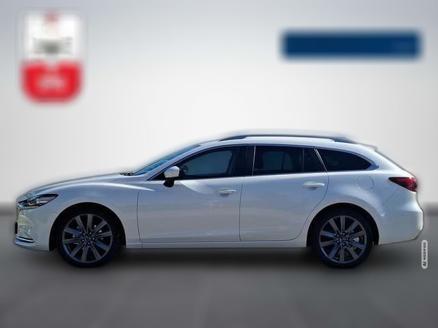 Mazda 6 6 Kombi 2.0 Exclusive-Line AUTOMATIK / KAMERA360 /