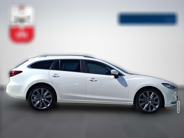 Mazda 6 6 Kombi 2.0 Exclusive-Line AUTOMATIK / KAMERA360 /