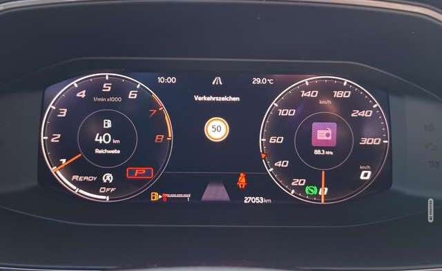 Cupra Leon Sportstourer 1.5 eTSI DSG / MATRIX / KAMERA / NAVI